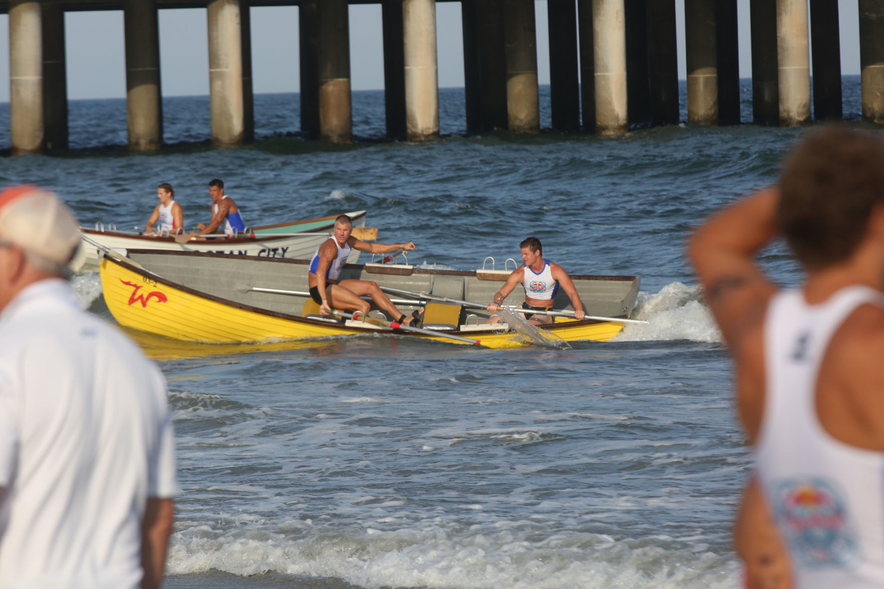 Red Bull Lifeguard Races